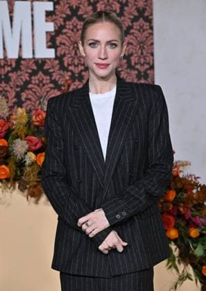 ˜The Beast In Me™ FYC Event Brittany Snow arriving to ˜The Beast In Me™ FYC event held at the Netflix Tudum Theater on November 7, 2025 in Hollywood, Ca. Hollywood Netflix Tudum Theater California USA Copyright: xLisaxOConnor xAFF-USA.COMx