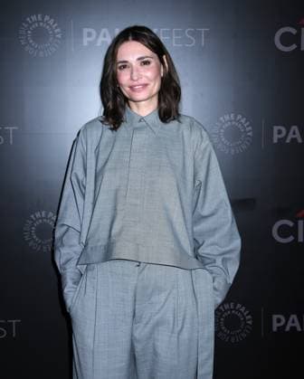 November 7, 2025, New York, Ny, United States: Karolina Wydra attends Apple TVs Pluribus at PaleyFest NY 2025. Held at The Paley Museum in New York. Zuma Press November 7, 2025. New York United States - ZUMAp281 20251107_zea_p281_011 Copyright: xPhotoxImagexPressx