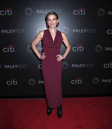 November 7, 2025, New York, Ny, United States: Rhea Seehorn attends Apple TVs Pluribus at PaleyFest NY 2025. Held at The Paley Museum in New York. Zuma Press November 7, 2025. New York United States - ZUMAp281 20251107_zea_p281_014 Copyright: xPhotoxImagexPressx