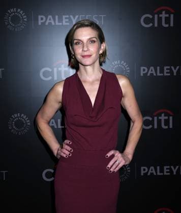 November 7, 2025, New York, Ny, United States: Rhea Seehorn attends Apple TVs Pluribus at PaleyFest NY 2025. Held at The Paley Museum in New York. Zuma Press November 7, 2025. New York United States - ZUMAp281 20251107_zea_p281_015 Copyright: xPhotoxImagexPressx