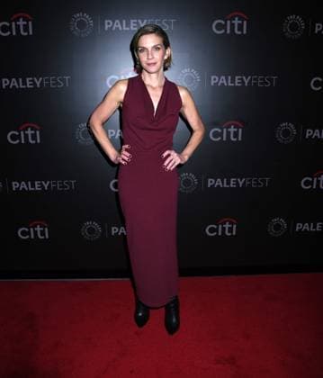 November 7, 2025, New York, Ny, United States: Rhea Seehorn attends Apple TVs Pluribus at PaleyFest NY 2025. Held at The Paley Museum in New York. Zuma Press November 7, 2025. New York United States - ZUMAp281 20251107_zea_p281_021 Copyright: xPhotoxImagexPressx