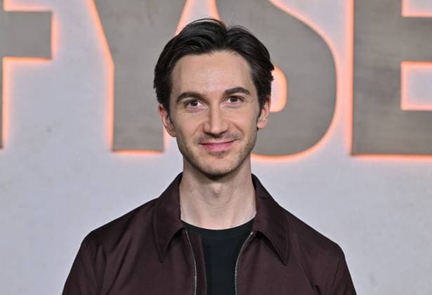 ˜The Beast In Me™ FYC Event Daniel Pearle arriving to ˜The Beast In Me™ FYC event held at the Netflix Tudum Theater on November 7, 2025 in Hollywood, Ca. Hollywood Netflix Tudum Theater California USA Copyright: xLISAxOConnor xAFF-USA.COMx