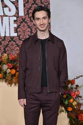 ˜The Beast In Me™ FYC Event Daniel Pearle arriving to ˜The Beast In Me™ FYC event held at the Netflix Tudum Theater on November 7, 2025 in Hollywood, Ca. Hollywood Netflix Tudum Theater California USA Copyright: xLISAxOConnor xAFF-USA.COMx
