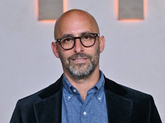 ˜The Beast In Me™ FYC Event Gabe Rotter arriving to ˜The Beast In Me™ FYC event held at the Netflix Tudum Theater on November 7, 2025 in Hollywood, Ca. Hollywood Netflix Tudum Theater California USA Copyright: xLISAxOConnor xAFF-USA.COMx