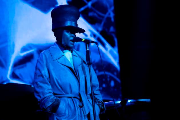 Erykah Badu In Concert Erykah Badu performs live in concert at Alcatraz in Milano, Italy, on November 7, 2025. Milano Milano Italy  Copyright: xMairoxCinquettix originalFilename: cinquetti-erykahba251108_npzM1.jpg