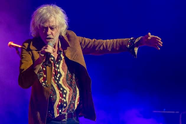 The Boomtown Rats perform at Manchester Bridgewater Hall Bob Geldof of The Boomtown Rats performs at Manchester Bridgewater Hall as part of their 50th Anniversary tour, 7th November 2025, Credit:Mike Gray Avalon  Copyright: xMikexGrayx xAvalonx 1051030922