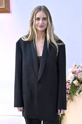 Justine Lupe beim FYC Event zur Netflix-Serie Nobody Wants This im Netflix Tudum Theater. Los Angeles, 07.11.2025