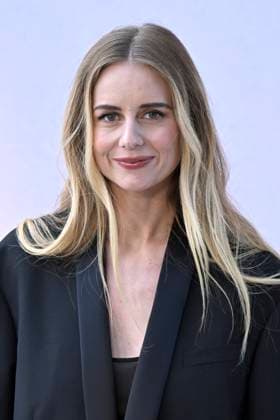 Justine Lupe beim FYC Event zur Netflix-Serie Nobody Wants This im Netflix Tudum Theater. Los Angeles, 07.11.2025