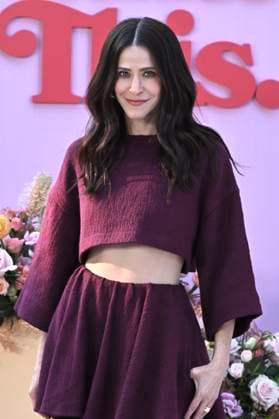 Jackie Tohn beim FYC Event zur Netflix-Serie Nobody Wants This im Netflix Tudum Theater. Los Angeles, 07.11.2025