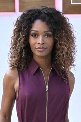 Zuri Hall beim FYC Event zur Netflix-Serie Nobody Wants This im Netflix Tudum Theater. Los Angeles, 07.11.2025
