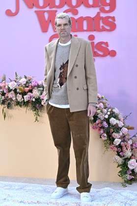 Timothy Simons beim FYC Event zur Netflix-Serie Nobody Wants This im Netflix Tudum Theater. Los Angeles, 07.11.2025