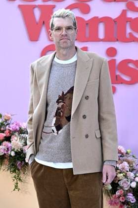 Timothy Simons beim FYC Event zur Netflix-Serie Nobody Wants This im Netflix Tudum Theater. Los Angeles, 07.11.2025