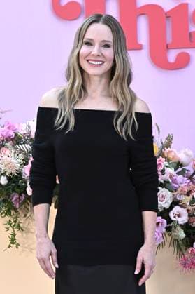 Kristen Bell beim FYC Event zur Netflix-Serie Nobody Wants This im Netflix Tudum Theater. Los Angeles, 07.11.2025