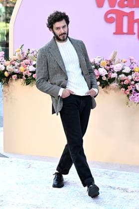Adam Brody beim FYC Event zur Netflix-Serie Nobody Wants This im Netflix Tudum Theater. Los Angeles, 07.11.2025