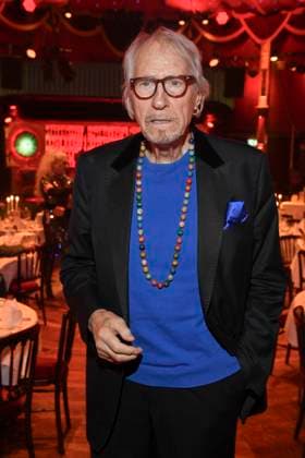 abb Palazzo- Reiner Schöne Schoene zu Gast bei der Gala Premiere von Kolja Kleeberg und Hans-Peter Wodarz 17. Dinner Show Unikate im PALAZZO-Spiegelpalast am 07.11.2025 in Berlin Berlin Deutschland