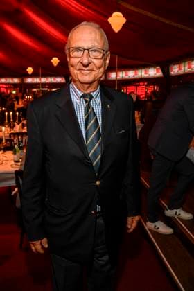 abb Palazzo- Prinz Eduard Herzog von Anhalt zu Gast bei der Gala Premiere von Kolja Kleeberg und Hans-Peter Wodarz 17. Dinner Show Unikate im PALAZZO-Spiegelpalast am 07.11.2025 in Berlin Berlin Deutschland