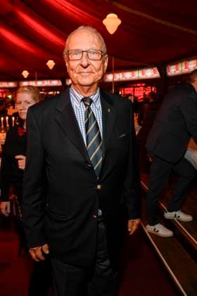 abb Palazzo- Prinz Eduard Herzog von Anhalt zu Gast bei der Gala Premiere von Kolja Kleeberg und Hans-Peter Wodarz 17. Dinner Show Unikate im PALAZZO-Spiegelpalast am 07.11.2025 in Berlin Berlin Deutschland