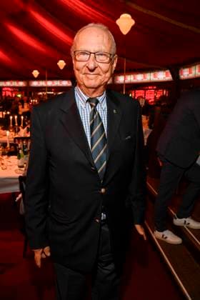 abb Palazzo- Prinz Eduard Herzog von Anhalt zu Gast bei der Gala Premiere von Kolja Kleeberg und Hans-Peter Wodarz 17. Dinner Show Unikate im PALAZZO-Spiegelpalast am 07.11.2025 in Berlin Berlin Deutschland