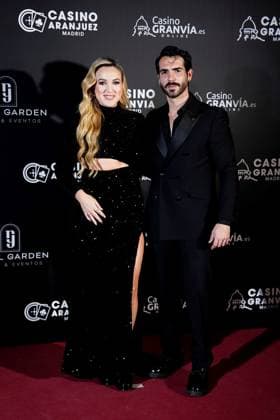 Antenas de Oro Awards 2025 The journalist Marta Riesco i , during the photocall prior to the presentation of the Antenas de Oro Awards, at the Casino de Aranjuez, on November 8, 2025, in Aranjuez, Madrid Spain The Federation of Associations of Radio and Television of Spain has celebrated the 52nd edition of the Antena de Oro Awards, which recognize the most relevant figures of the year in television, radio and media, which recognize the work of the most relevant figures of the year in television, radio and media 08 NOVEMBER 2025 GOLDEN ANTENAS AWARDS CASINO RADIO TELE MEDIA A Pé Aranjuez Madrid Aranjuez Madrid Madrid Espana  Copyright: xA.xPÃ rezxMecax 7086946