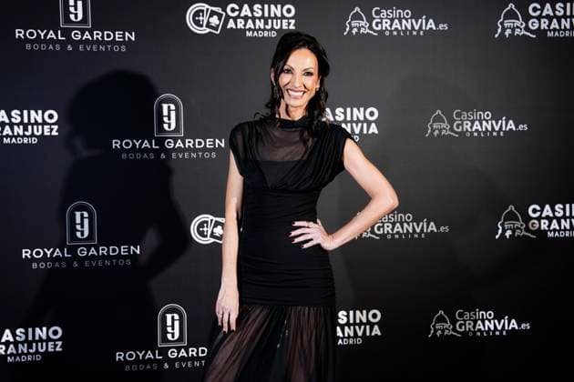 Antenas de Oro Awards 2025 The journalist Laila Jiménez during the photocall prior to the presentation of the Antenas de Oro Awards, at the Casino de Aranjuez, on November 8, 2025, in Aranjuez, Madrid Spain The Federation of Associations of Radio and Television of Spain has celebrated the 52nd edition of the Antena de Oro Awards, which recognize the most relevant figures of the year in television, radio and media, which recognize the work of the most relevant figures of the year in television, radio and media 08 NOVEMBER 2025 GOLDEN ANTENAS AWARDS CASINO RADIO TELE MEDIA A Pé Aranjuez Madrid Aranjuez Madrid Madrid Espana  Copyright: xA.xPÃ rezxMecax 7087165