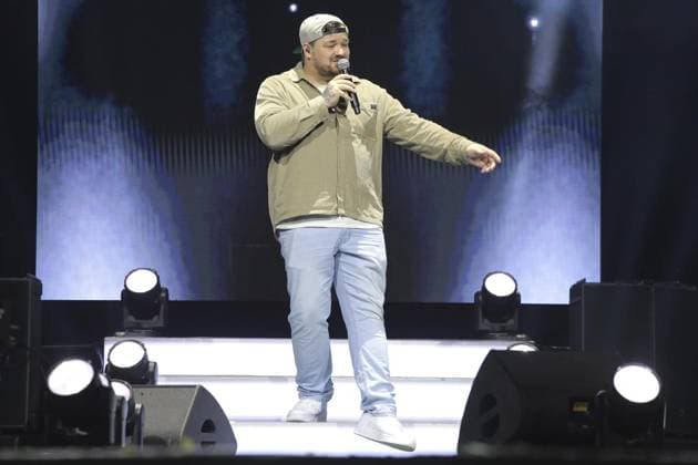Die Schlagernacht des Jahres 2025 in der Arena Oberhausen ** NUR FÜR REDAKTIONELLE ZWECKE ** EDITORIAL USE ONLY **<p>Georg Stengel bei der Schlagernacht des Jahres 2025 am Samstag den 08. November 2025 in der Arena Oberhausen Foto : Frank Oppitz FUNKE Foto Services< p> Bun Deutschland NRW Oberhausen Copyright: FrankxOppitz
