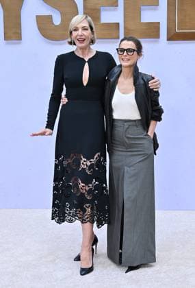 ˜The Diplomat™ FYC Event Allison Janney and Keri Russell arriving to ˜The Diplomat™ FYC event held at the Netflix Tudum Theater on November 8, 2025 in Hollywood, Ca. Hollywood Netflix Tudum Theater California USA Copyright: xLISAxOConnor xAFF-USA.COMx