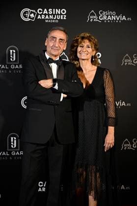 Premios Antenas de Oro Awards 2025 Familiar faces during the photocall prior to the presentation of the Antenas de Oro Awards, at the Casino de Aranjuez, on November 8, 2025, in Aranjuez, Madrid Spain The Federation of Spanish Radio and Television Associations has celebrated the 52nd edition of the Antena de Oro Awards, which recognize the work of the most relevant figures of the year in television, radio and media, which recognize the work of the most relevant figures of the year in television, radio and media 08 NOVEMBER 2025 GOLDEN ANTENAS AWARDS CASINO RADIO TELE MEDIA A Pé Aranjuez Madrid Aranjuez Madrid Madrid Espana  Copyright: xA.xPÃ rezxMecax 7087569