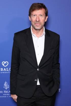 Paris Global Gift Gala - Paris Dominique Busso attends the Paris Global Gift Gala in Paris, France on Novmber 08, 2025. Photo by Jerome Domine ABACAPRESS.COM France  Copyright: xDominexJerome ABACAx