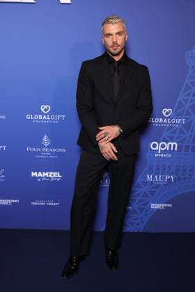 Paris Global Gift Gala - Paris Jonathan Jenvrin attends the Paris Global Gift Gala in Paris, France on Novmber 08, 2025. Photo by Jerome Domine ABACAPRESS.COM France  Copyright: xDominexJerome ABACAx