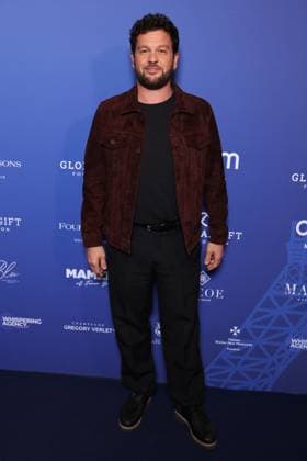 Paris Global Gift Gala - Paris Claudio Capeo attends the Paris Global Gift Gala in Paris, France on Novmber 08, 2025. Photo by Jerome Domine ABACAPRESS.COM France  Copyright: xDominexJerome ABACAx