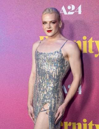 November 8, 2025, Bronx, New York, USA: Kolton Krouse attends Eternity premiere at Regal Union Square in New York, NY on November 8, 2025. Bronx USA - ZUMAr339 20251108_znp_r339_026 Copyright: xLevxRadinx