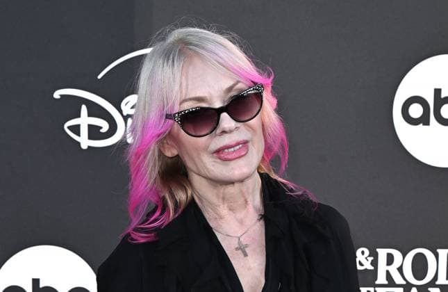 2025 Rock & Roll Hall of Fame Induction Ceremony Nancy Wilson arriving to the 2025 Rock & Roll Hall of Fame Induction Ceremony held at the Peacock Theater on November 8, 2025 in Los Angeles, Ca. Los Angeles Peacock Theater California USA Copyright: xStarbuck AFF-USA.COMx