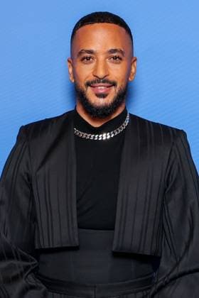 The Global Gift Gala at Four Seasons Hotel George V in Paris Gala Global Gift a l hotel Four Seasons George V a Paris Slimane Nebchi 450500 2025 11 08 Paris France  Copyright: xSebastienxFremontx xStarfacex STAR_450500_060