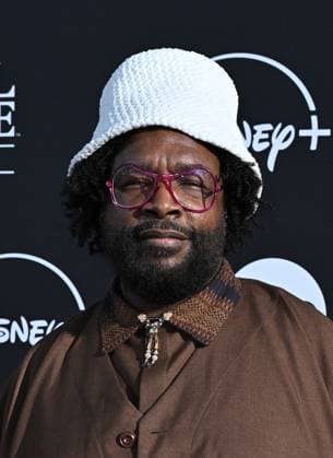 2025 Rock & Roll Hall of Fame Induction Ceremony Questlove arriving to the 2025 Rock & Roll Hall of Fame Induction Ceremony held at the Peacock Theater on November 8, 2025 in Los Angeles, Ca. Los Angeles Peacock Theater California USA Copyright: xStarbuck AFF-USA.COMx