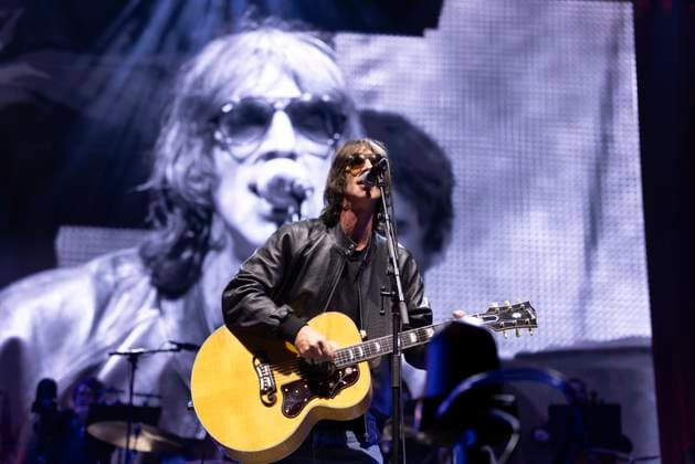 Richard Ashcroft performs at Co-Op Live Richard Ashcroft performs at Co-Op Live, Manchester, England, 8th November 2025, Credit:Mike Gray Avalon  Copyright: xMikexGrayx xAvalonx 1051242763