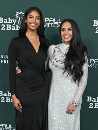2025 Baby2Baby Gala Natalia Bryant and Vanessa Bryant arriving to the 2025 Baby2Baby Gala presented by Paul Mitchell at the Pacific Design Center on November 8, 2025 in West Hollywood, Ca. West Hollywood Pacific Design Center California USA Copyright: xLISAxOConnor xAFF-USA.COMx