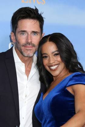 USA - Days of Our Lives 60th Anniversary Celebration - Studio City LOS ANGELES - NOV 8: Brandon Beemer, Elia Cantu at the Days of Our Lives 60th Anniversary Celebration at the Garland Hotel on November 8, 2025 in Studio City, CA Studio City CA USA  Copyright: xKathyxHutchinsx xHutchinsxPhotox