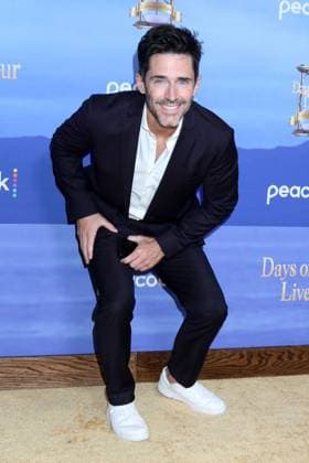 USA - Days of Our Lives 60th Anniversary Celebration - Studio City LOS ANGELES - NOV 8: Brandon Beemer at the Days of Our Lives 60th Anniversary Celebration at the Garland Hotel on November 8, 2025 in Studio City, CA Studio City CA USA  Copyright: xKathyxHutchinsx xHutchinsxPhotox