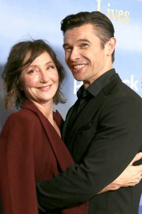 USA - Days of Our Lives 60th Anniversary Celebration - Studio City LOS ANGELES - NOV 8: Carmen Cusack, Paul Telfer at the Days of Our Lives 60th Anniversary Celebration at the Garland Hotel on November 8, 2025 in Studio City, CA Studio City CA USA  Copyright: xKathyxHutchinsx xHutchinsxPhotox