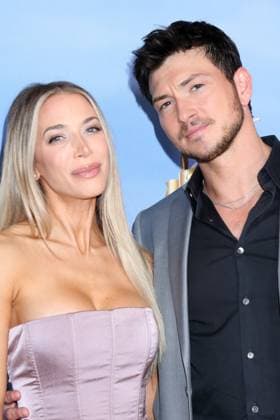 USA - Days of Our Lives 60th Anniversary Celebration - Studio City LOS ANGELES - NOV 8: Casey Martin, Robert Scott WIlson at the Days of Our Lives 60th Anniversary Celebration at the Garland Hotel on November 8, 2025 in Studio City, CA Studio City CA USA  Copyright: xKathyxHutchinsx xHutchinsxPhotox