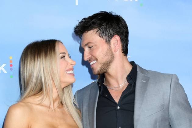 USA - Days of Our Lives 60th Anniversary Celebration - Studio City LOS ANGELES - NOV 8: Casey Martin, Robert Scott WIlson at the Days of Our Lives 60th Anniversary Celebration at the Garland Hotel on November 8, 2025 in Studio City, CA Studio City CA USA  Copyright: xKathyxHutchinsx xHutchinsxPhotox