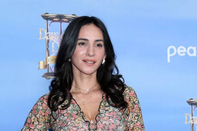 USA - Days of Our Lives 60th Anniversary Celebration - Studio City LOS ANGELES - NOV 8: Cherie Jimenez at the Days of Our Lives 60th Anniversary Celebration at the Garland Hotel on November 8, 2025 in Studio City, CA Studio City CA USA  Copyright: xKathyxHutchinsx xHutchinsxPhotox