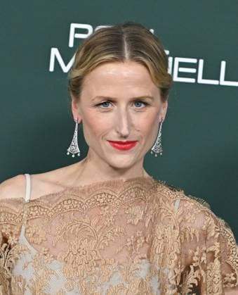 2025 Baby2Baby Gala Mamie Gummer arriving to the 2025 Baby2Baby Gala presented by Paul Mitchell at the Pacific Design Center on November 8, 2025 in West Hollywood, Ca. West Hollywood Pacific Design Center California USA Copyright: xLISAxOConnor xAFF-USA.COMx
