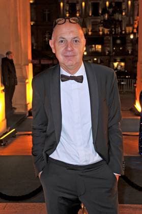 43. Deutscher Sportpresseball 2025. Bernd Neuendorf anläßlich des 43. Deutschen Sportpresseballs am 08.11.2025 in der Alten Oper Frankfurt Main. 20251108MWI094608