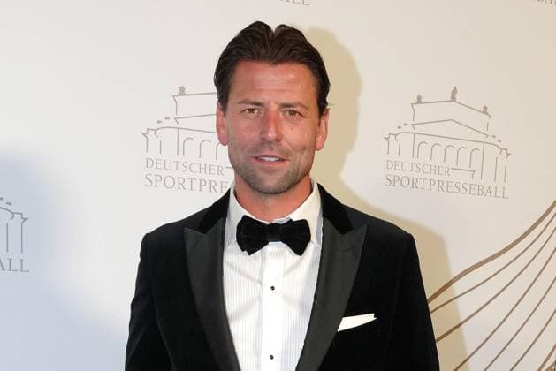 Roman Weidenfeller beim 43. Deutschen Sportpresseball am 8.11.2025 in der Alten Oper in Frankfurt am Main Deutscher Sportpresseball 2025 in Frankfurt am Main