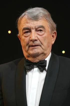 Wolfgang Niersbach beim 43. Deutschen Sportpresseball am 8.11.2025 in der Alten Oper in Frankfurt am Main Deutscher Sportpresseball 2025 in Frankfurt am Main
