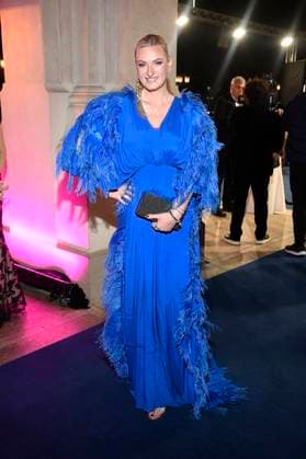 Lisa de Ruiter beim 43. Deutschen SportpresseBall 2025 in der Alten Oper. Frankfurt, 08.11.2025