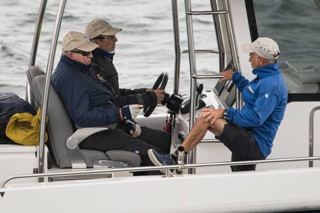 King Juan Carlos I participates in the second day of the Sanxenxo Regattas The King emeritus Juan Carlos I participates in the second day of the regattas at the Club Naútico de Sanxenxo, on November 9, 2025, in Sanxenxo, Pontevedra, Galicia Spain Juan Carlos I is in the Pontevedra town of Sanxenxo to participate, during this weekend, in the regattas of the eighth series of the Spanish 6 meters League 09 NOVEMBER 2025 Elena Ferná Sanxenxo, Pontevedra, Galicia Sanxenxo, Pontevedra, Galicia Spain Copyright: xElenaxFernandezx 7088628