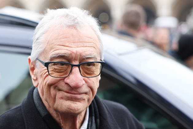 Robert De Niro visits Krakow KRAKOW, POLAND - NOVEMBER 9: Robert De Niro during his visit at Main Square in Krakow, Poland on November 9, 2025. An American actor is planning to launch a new hotel in the reconstructed building in Krakow under the Nobu brand, of which he is a co-owner. Jakub Porzycki Anadolu Krakow Poland. Editorial use only. Please get in touch for any other usage.  Copyright: x2025xAnadoluxJakubxPorzyckix