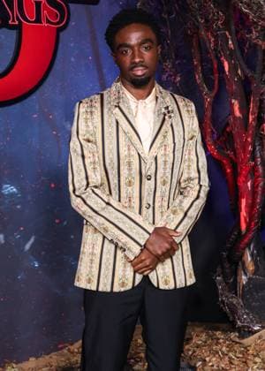 Netflix FYSEE: The Fall Edit - Stranger Things Season 5 FYC Event American actor, singer, and dancer Caleb McLaughlin arrives at the Netflix FYSEE: The Fall Edit - Stranger Things Season 5 FYC (For Your Consideration) Event held at the Netflix Tudum Theater in Hollywood, Los Angeles, California, United States. Netflix Tudum Theater, Hollywood, Los Angeles, California, USA California United States  Copyright: xImagexPressxAgencyx originalFilename: collin-netflixf251109_npJYU.jpg